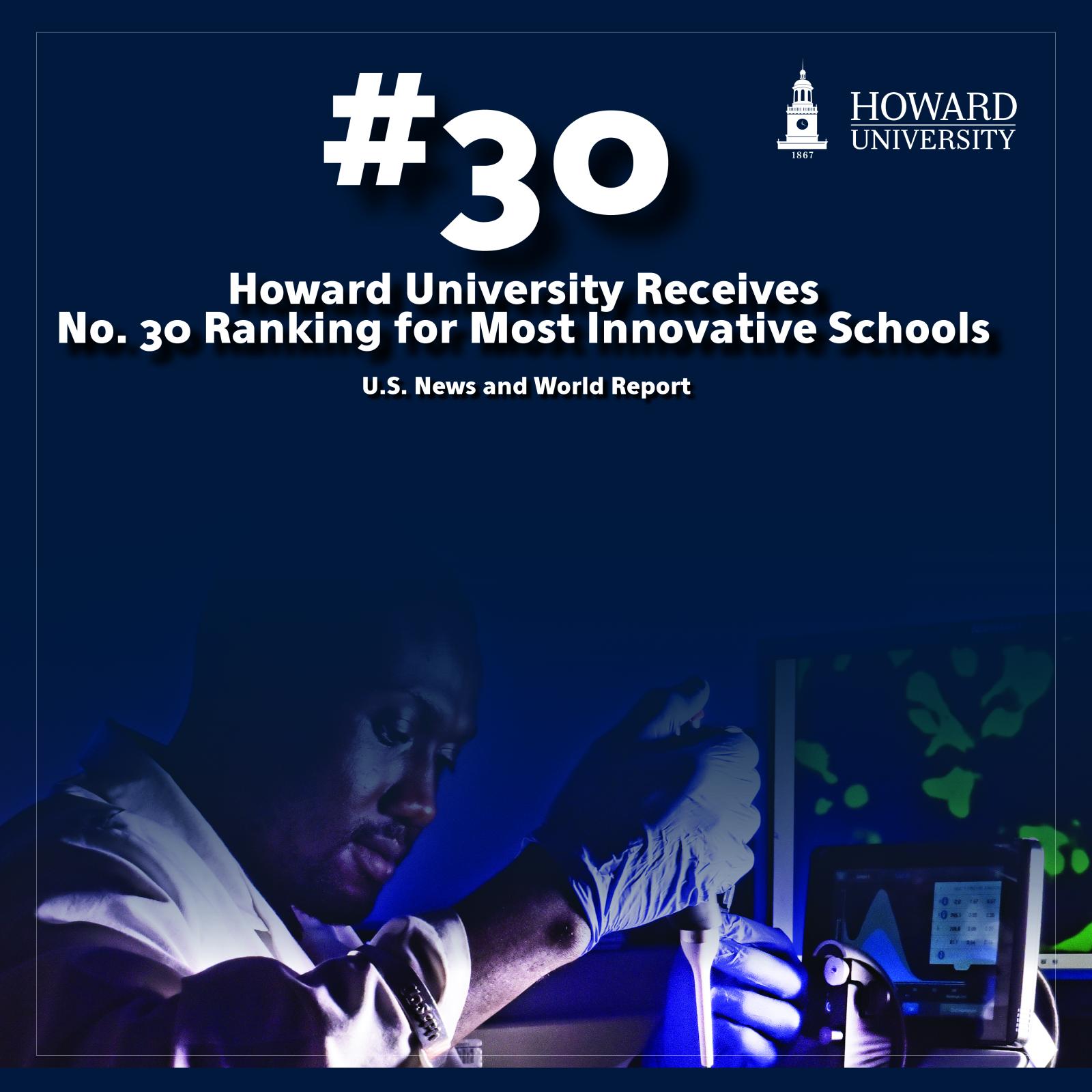 HU Most Innovative Schools