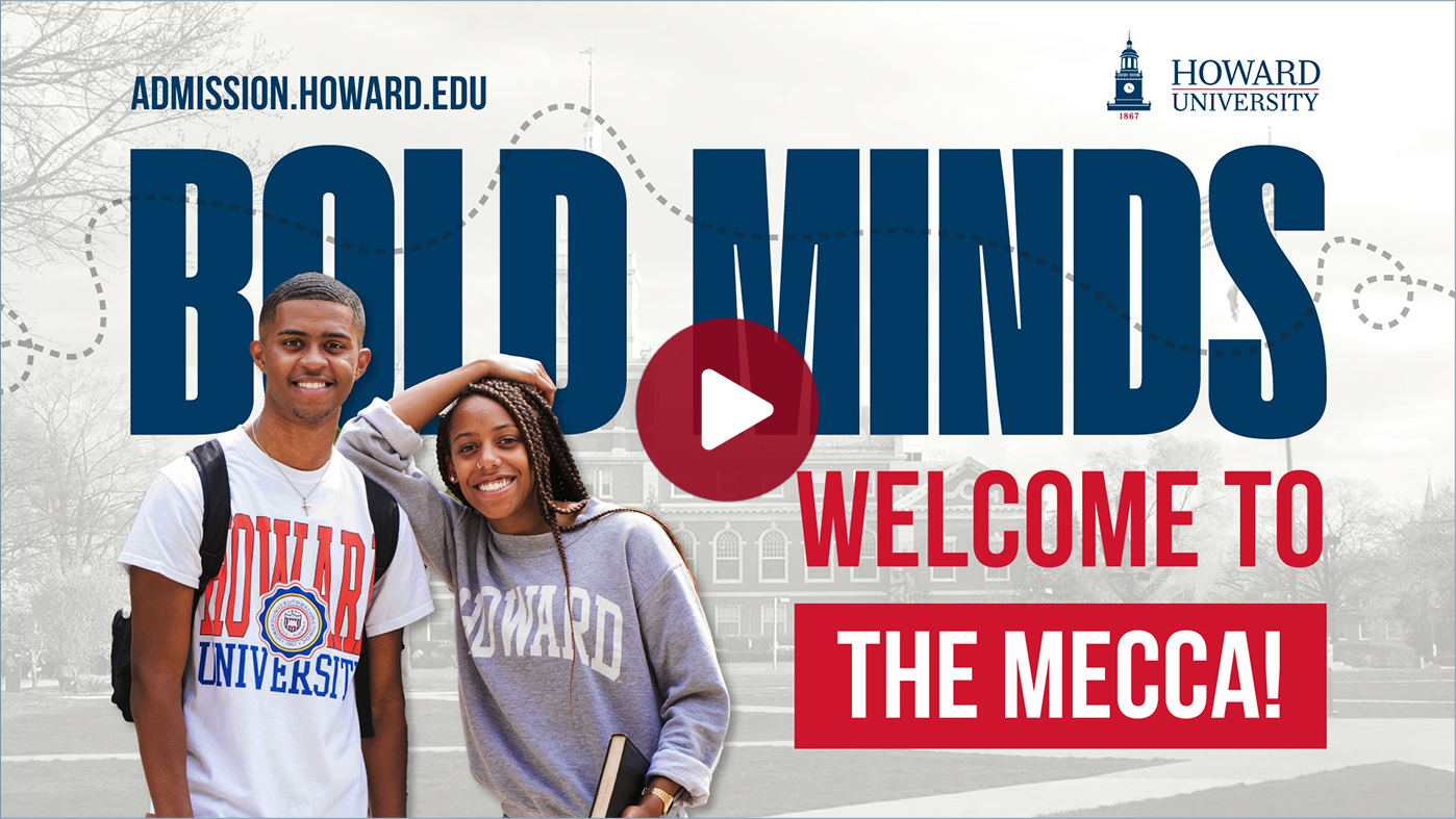 Welcome to The Mecca – video