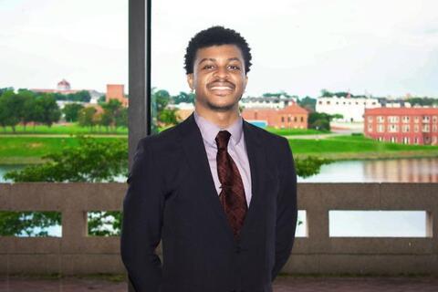 Political Science Scholar Jehu King