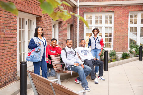 Howard U Students