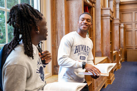 Howard Student