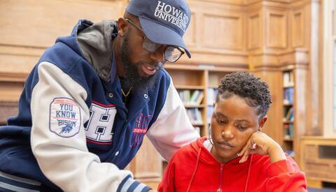 Howard Graduate Students