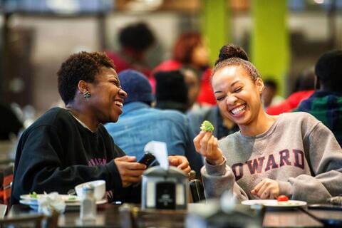 Campus Dining Howard University