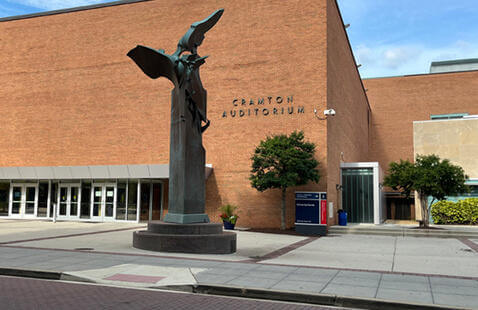 Crampton Auditorium 