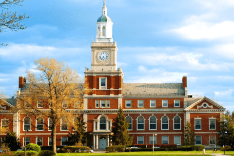 Founders Library Howard University